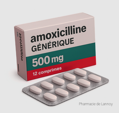 amoxicilline