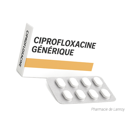 ciprofloxacine