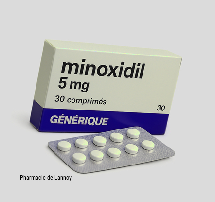 minoxidil