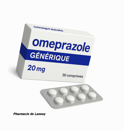omeprazole