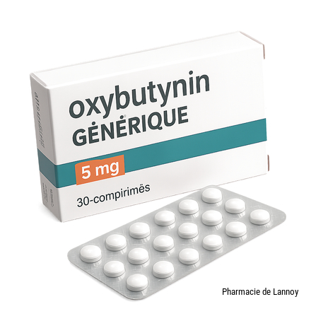 oxybutynin